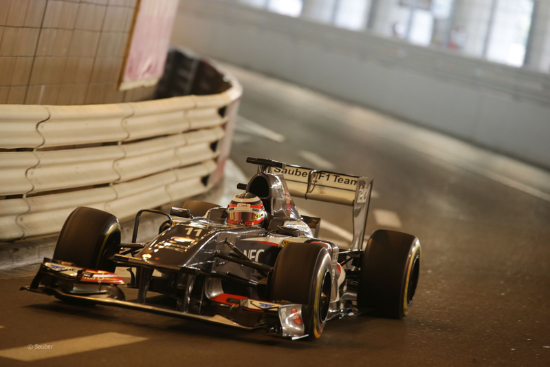 Illustration for article titled Monaco FP3 & Qualifying Pictures